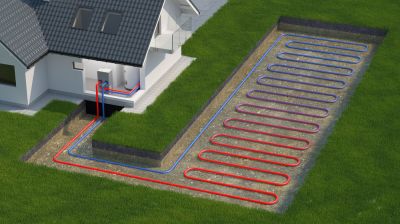 Geothermal Installation is Environmentally Friendly!