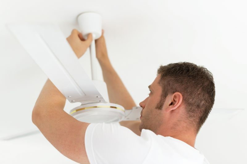 Ceiling Fan Balancing Service in Alpharetta, GA