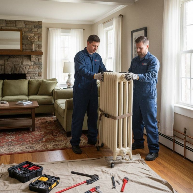Gas Furnace Replacement in Columbus, OH