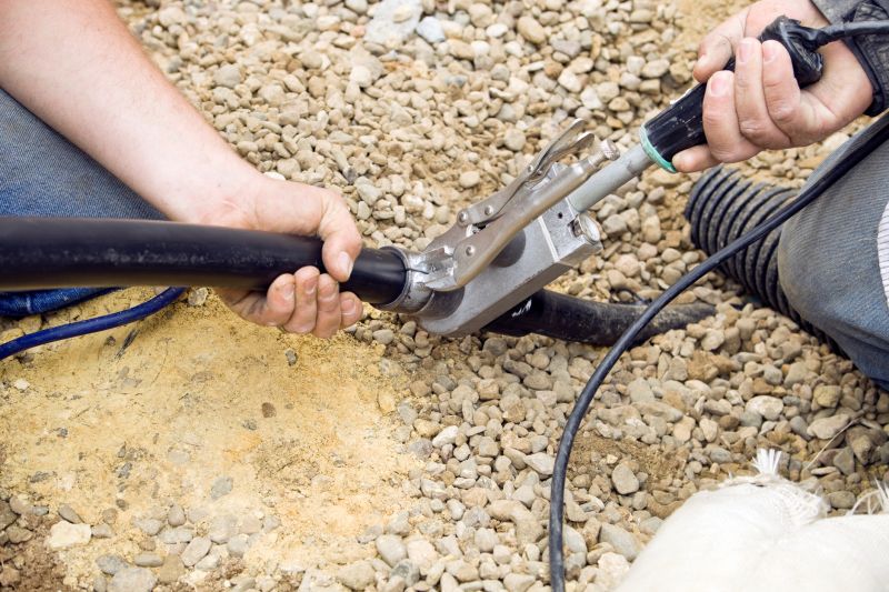 Local Geothermal Installation pros at work