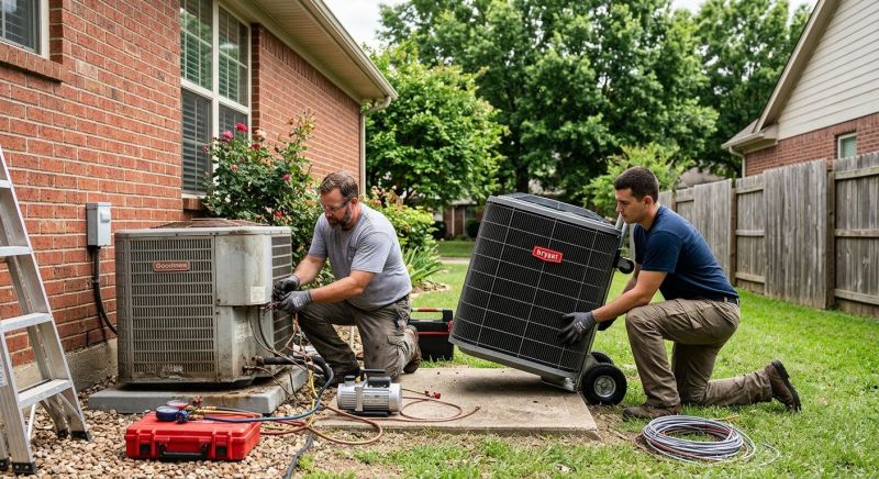 Hvac Replacement in Annapolis, MD