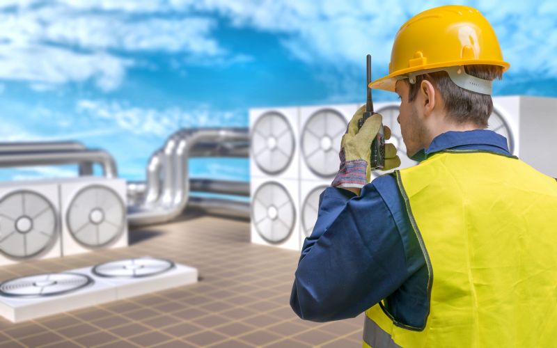 Geothermal Installation