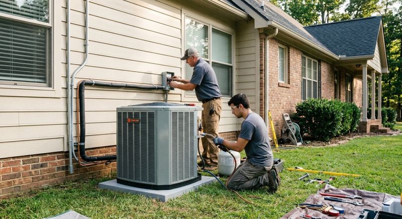 Ac Installation in Sarasota, FL