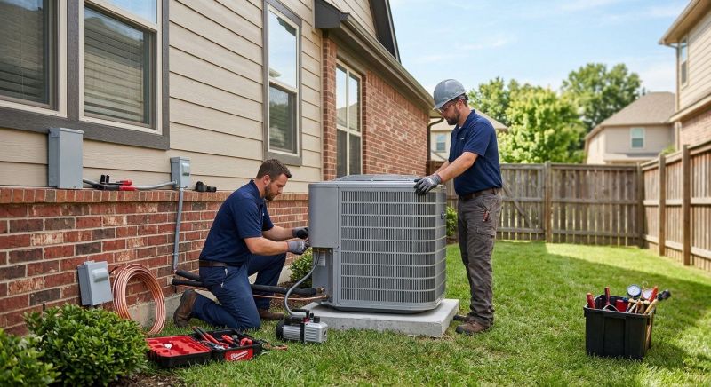Ac Installation in Monmouth County, NJ