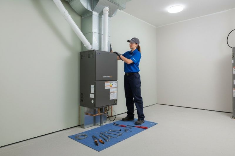 Attic Hvac Installation in Cincinnati, OH