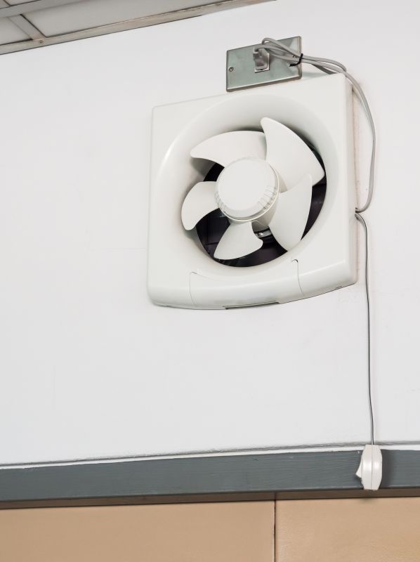 Bathroom Fan Installation in Denver, CO