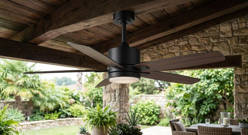 Ceiling Fan Wiring in Olathe, KS
