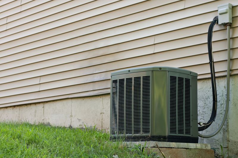 Central Ac Installation in Monmouth County, NJ
