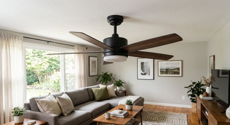 Commercial Ceiling Fan Service in Olathe, KS