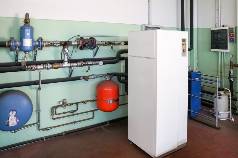 Heat Pump Units