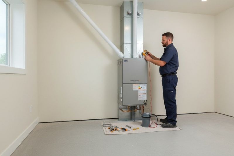 Forced Air Heating Service in Monmouth County, NJ