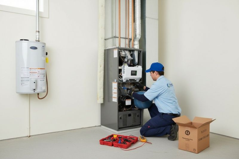 Gas Furnace Installation in Naples, FL
