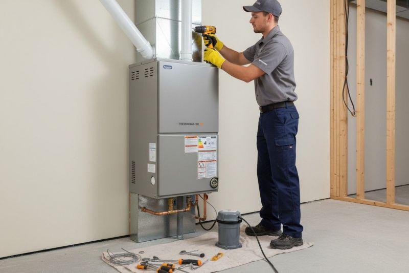 Gas Furnace Replacement in Cincinnati, OH