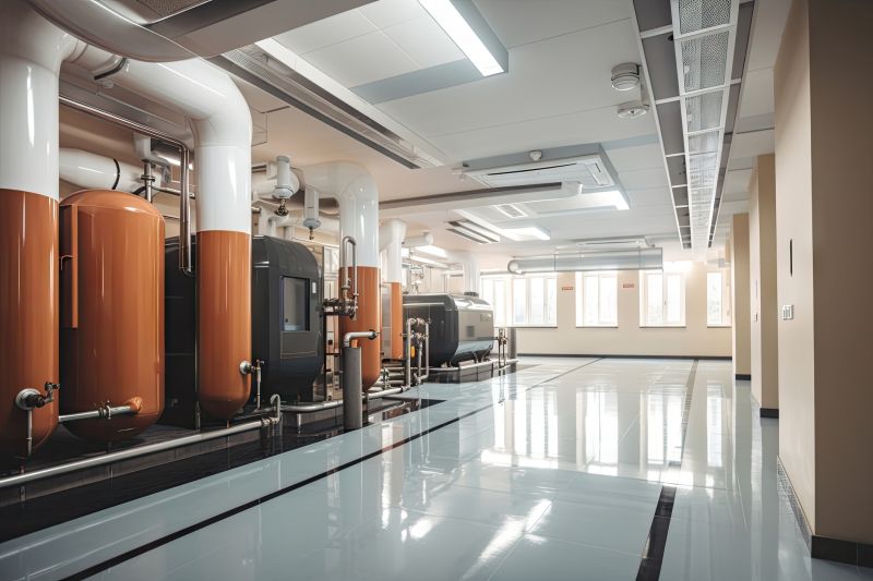 Geothermal Installation