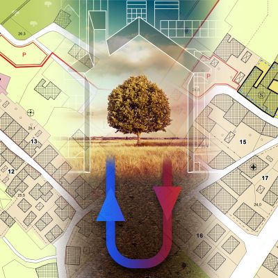 Ground Loop Installation