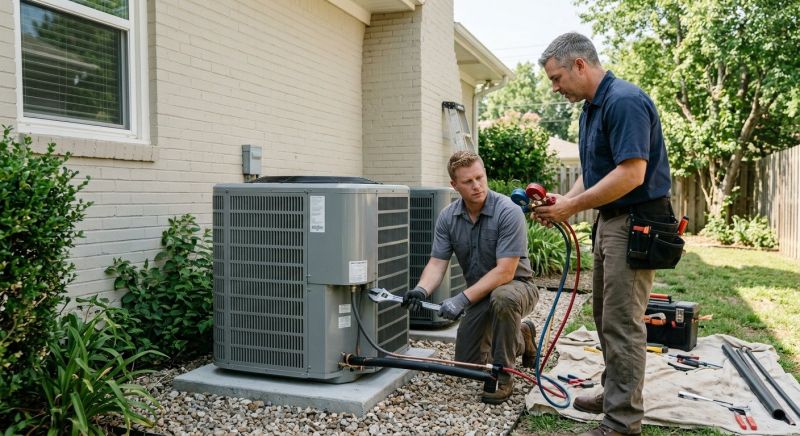 Heating And Cooling Service in Monmouth County, NJ