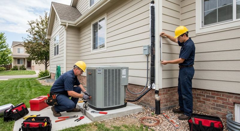 Hvac System Replacement in Sarasota, FL