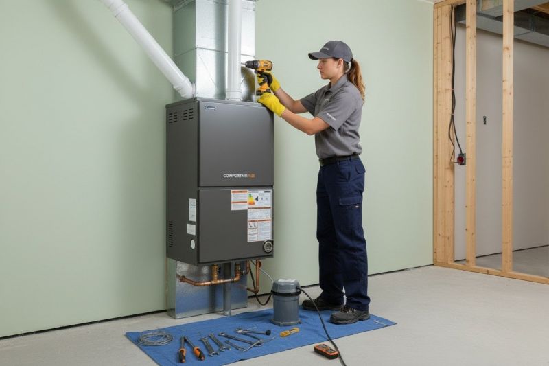 Oil Furnace Replacement in Columbus, OH