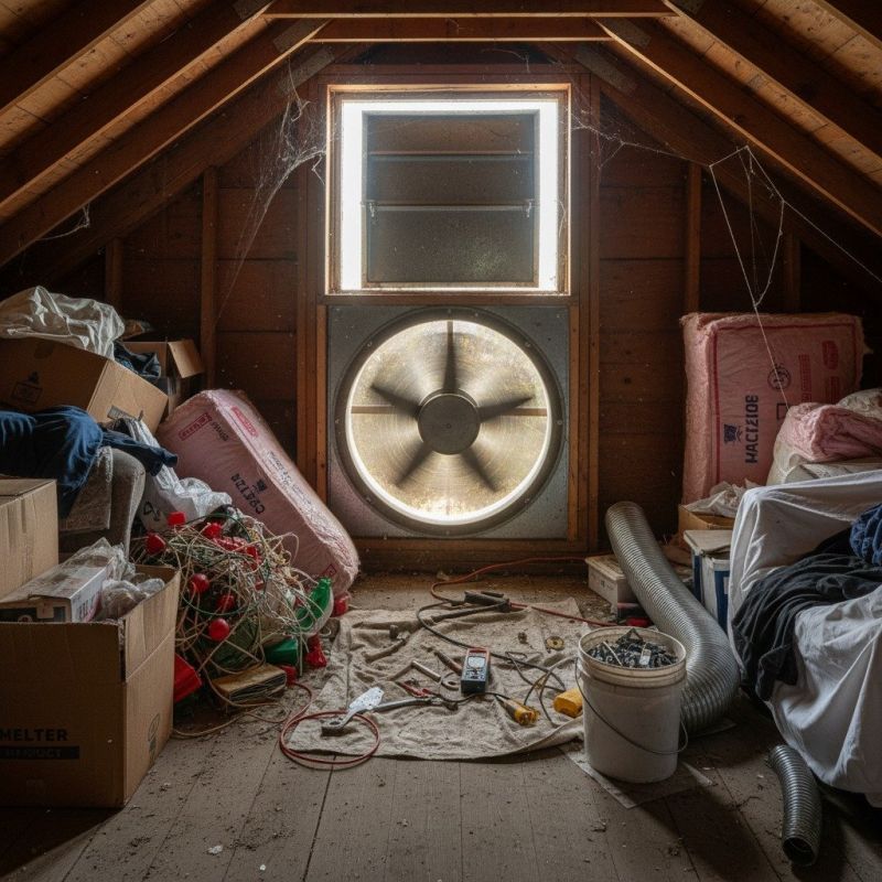 Roof Fan Repair in Prescott Valley, AZ