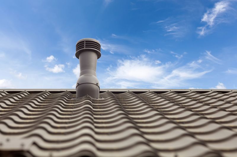 Roof Turbine Repair in Provo, UT